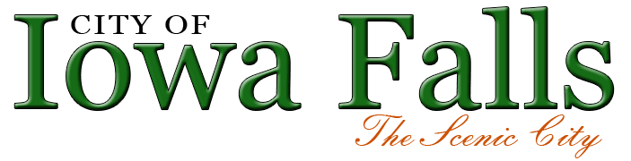 Iowa Falls Logo